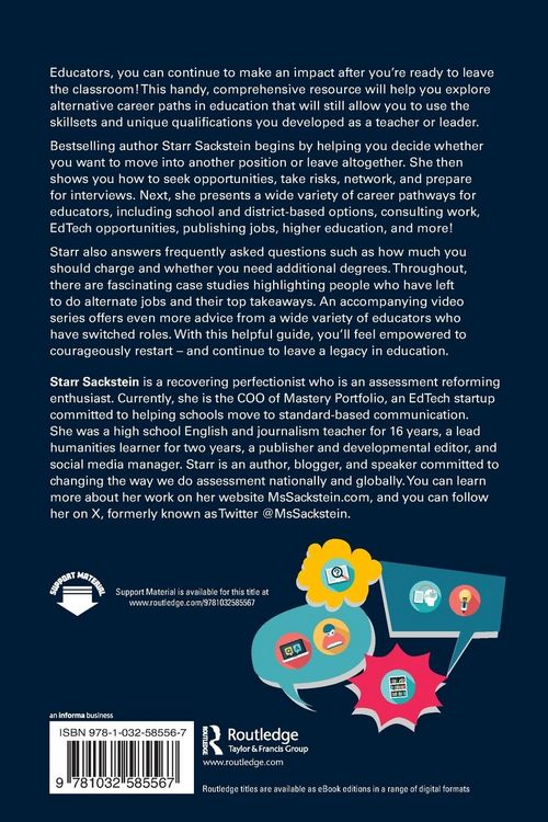 Produktbild: Making an Impact Outside of the Classroom