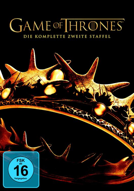 Bild vom Artikel Game of Thrones - Die komplette 2. Staffel vom Autor Lena Headey