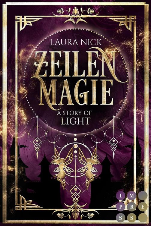 Produktbild: Zeilenmagie 1: A Story of Light