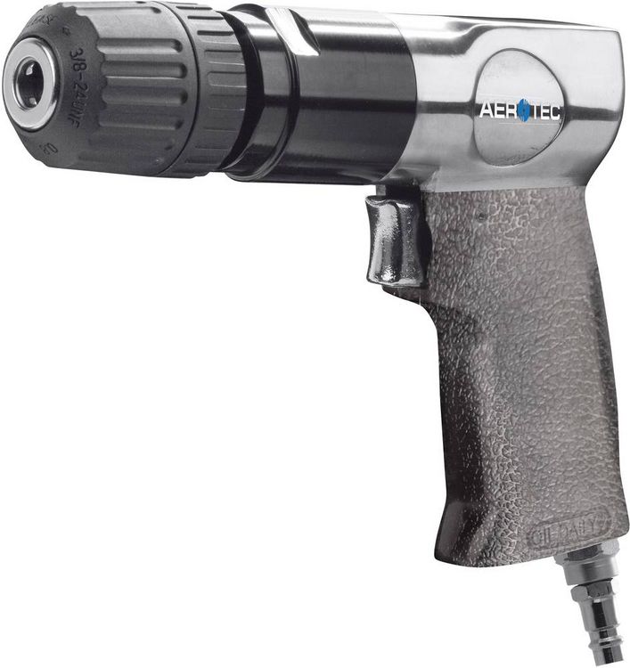 Produktbild: Aerotec Druckluft-Bohrmaschine 6.3 bar