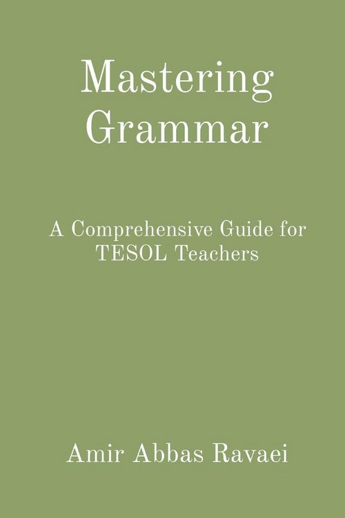 Produktbild: Mastering Grammar