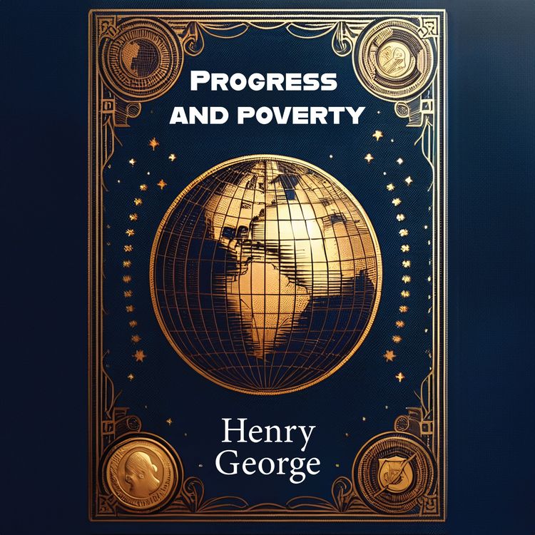 Produktbild: Progress and Poverty