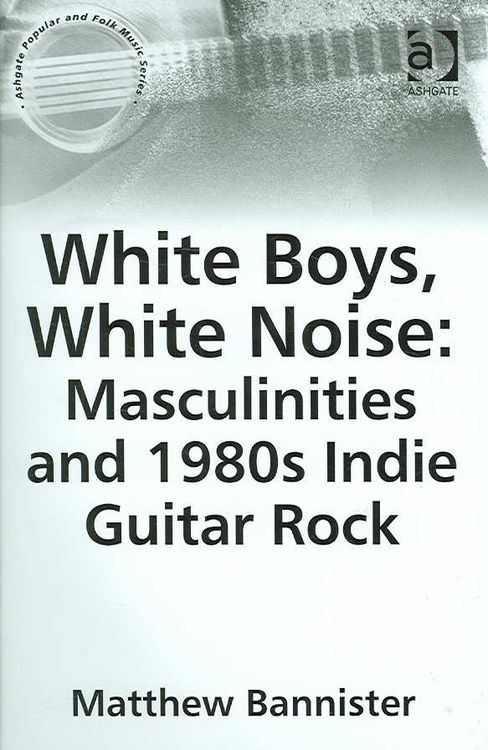 Produktbild: White Boys, White Noise