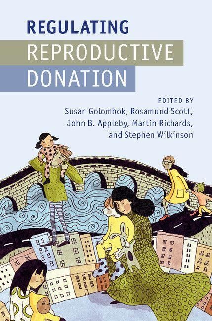 Produktbild: Regulating Reproductive Donation