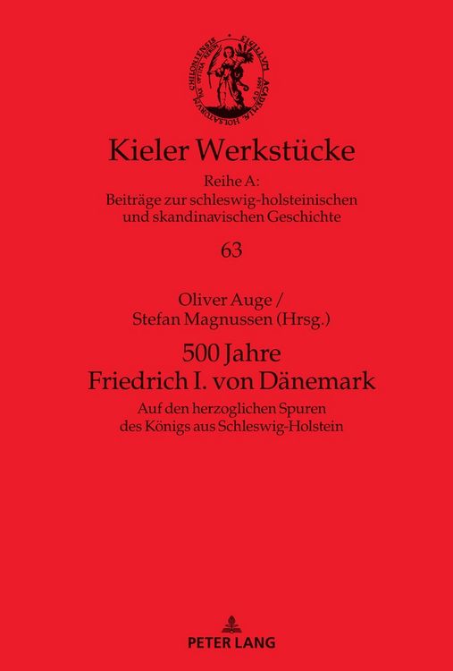 Produktbild: 500 Jahre Friedrich I. von D&auml;nemark