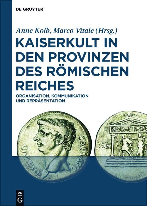 Produktbild: Kaiserkult in den Provinzen des R&ouml;mischen Reiches