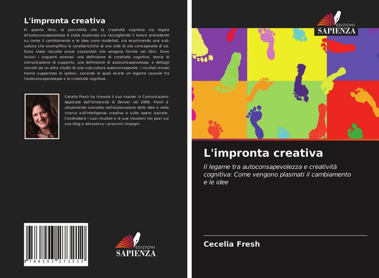 Produktbild: L'impronta creativa