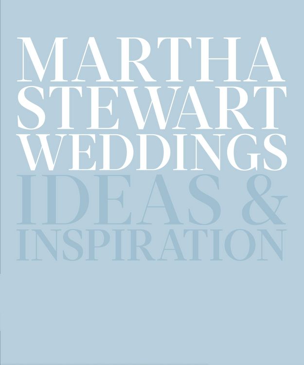 Produktbild: Martha Stewart Weddings