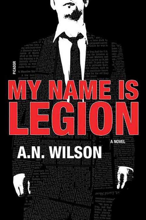 Produktbild: My Name is Legion