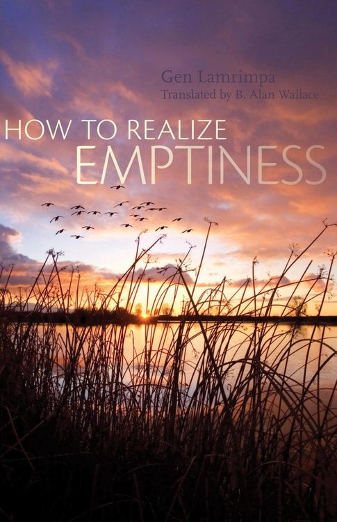 Produktbild: How to Realize Emptiness