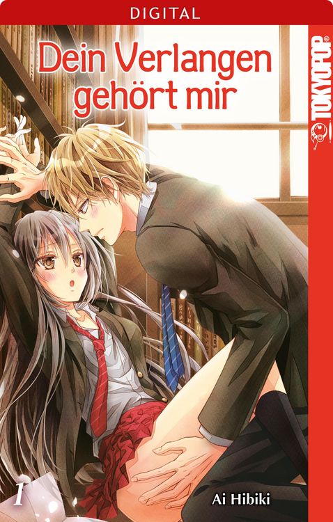 Produktbild: Dein Verlangen geh&ouml;rt mir 01
