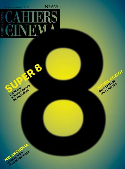 Produktbild: Revue cahiers du cinema n 669 su
