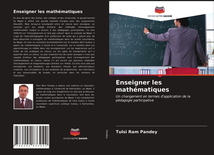 Produktbild: Enseigner les math&eacute;matiques