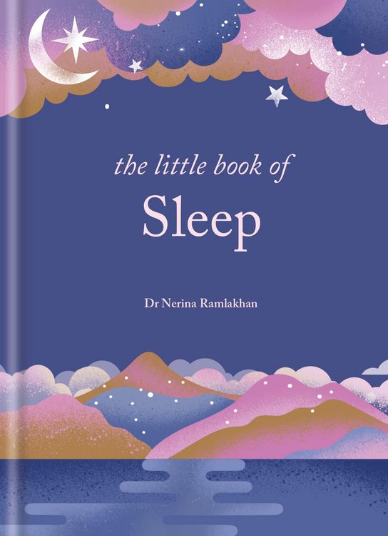 Produktbild: The Little Book of Sleep