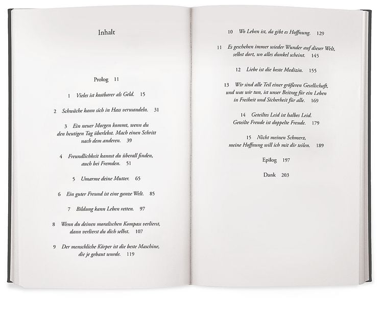 Produktbild: Der gl&uuml;cklichste Mensch der Welt