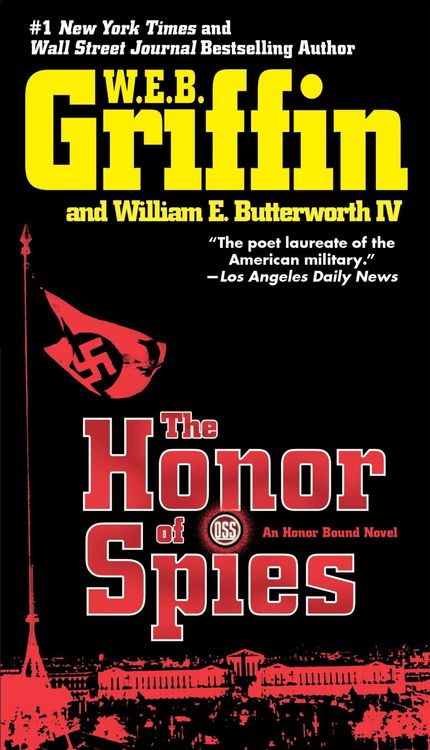 Produktbild: The Honor of Spies