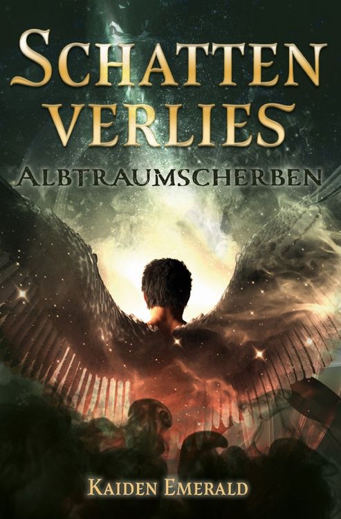 Produktbild: Schattenverlies / Schattenverlies 1: Albtraumscherben