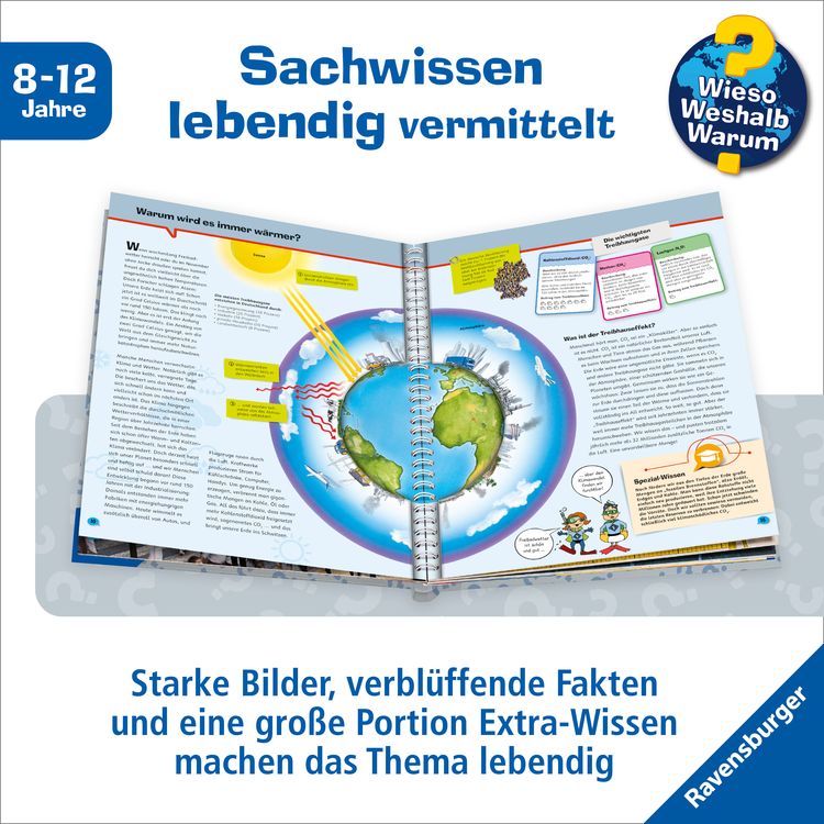 Wieso? Weshalb? Warum? ProfiWissen, Band 26 - Umweltschutz
