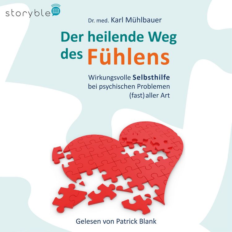 Produktbild: Der heilende Weg des F&uuml;hlens