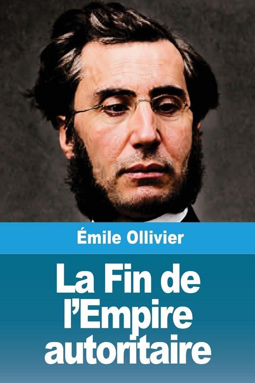Produktbild: La Fin de l'Empire autoritaire