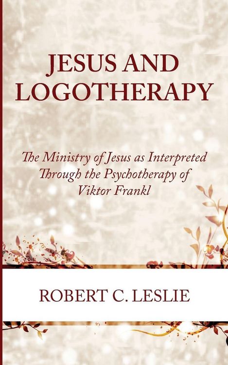 Produktbild: Jesus and Logotherapy