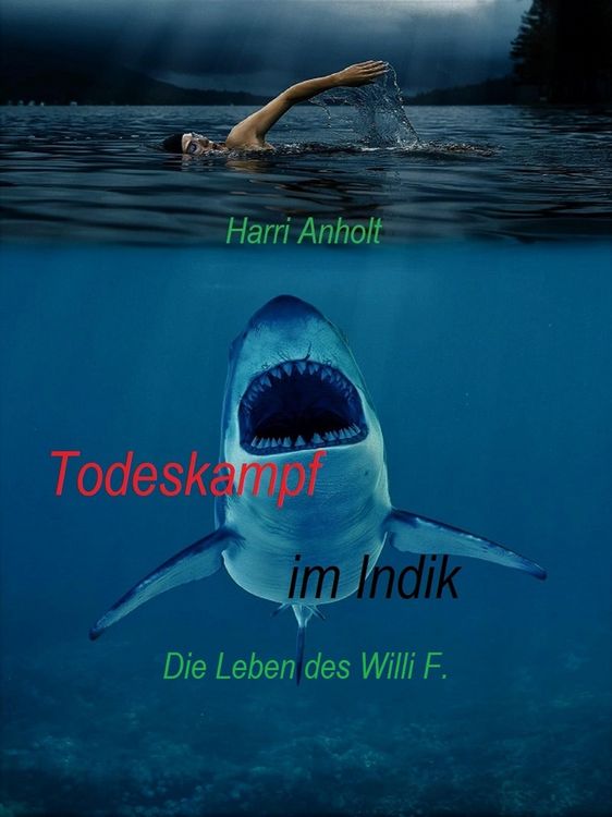 Produktbild: Todeskampf im Indik