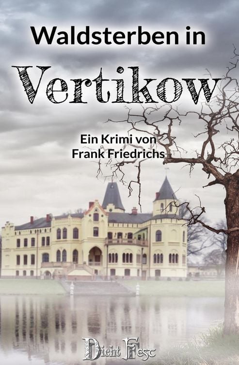 Produktbild: Waldsterben in Vertikow