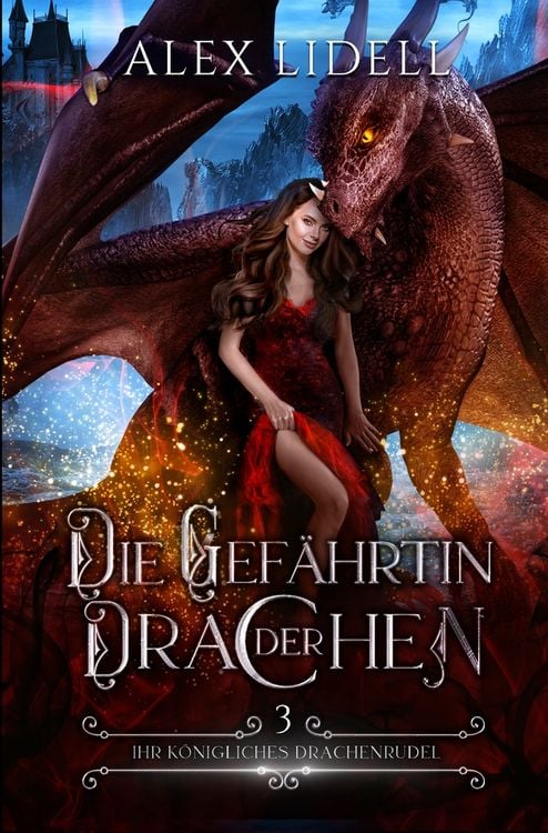 Produktbild: Die Gef&auml;hrtin der Drachen