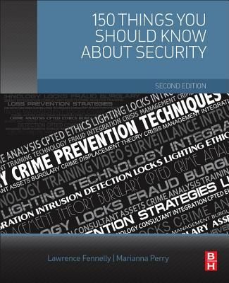 Produktbild: 150 Things You Should Know about Security