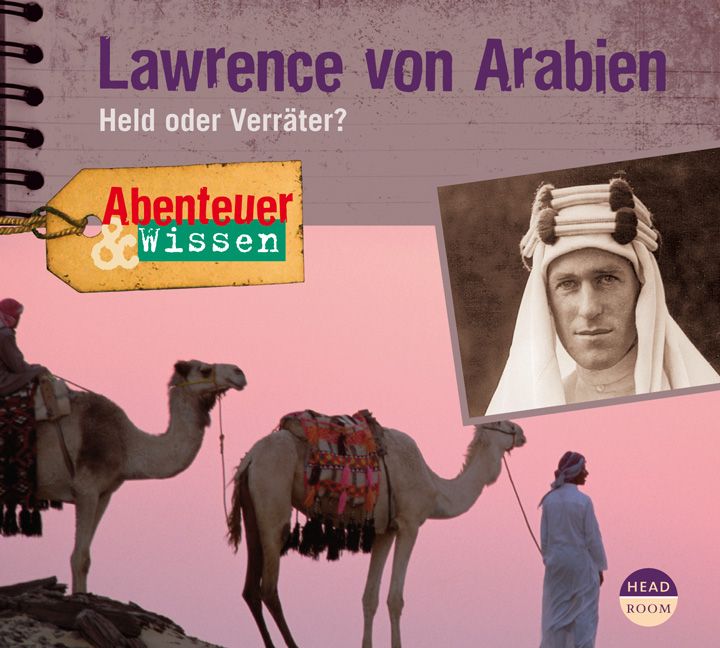 Produktbild: Abenteuer & Wissen: Lawrence von Arabien