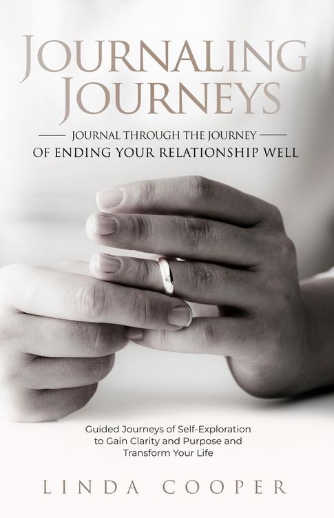Produktbild: Journaling Journeys - Journal Through the Journey of Ending Your Relationship Well