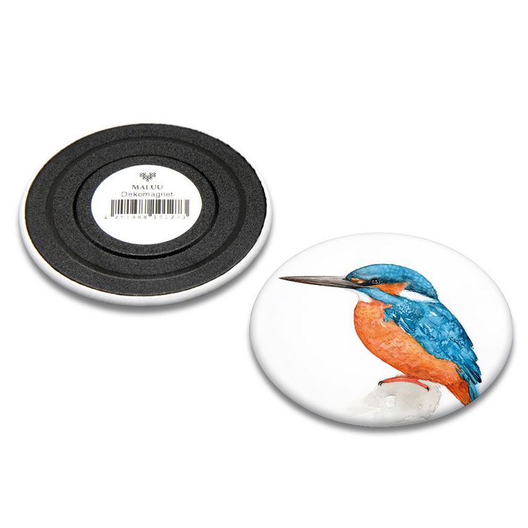 Produktbild: Dekomagnet Kingfisher