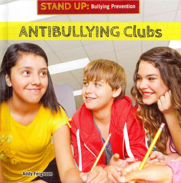 Produktbild: Antibullying Clubs