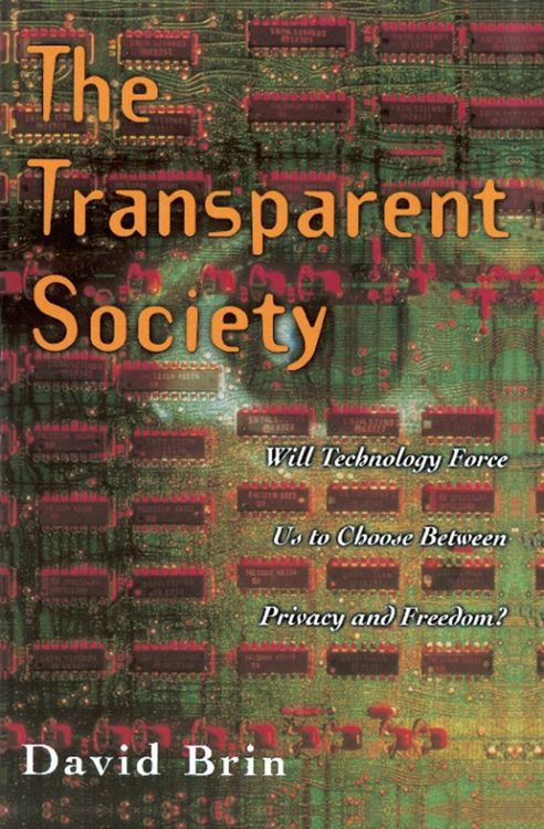 Produktbild: The Transparent Society