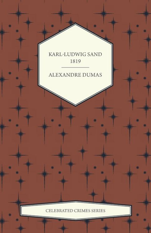 Produktbild: Karl-Ludwig Sand - 1819