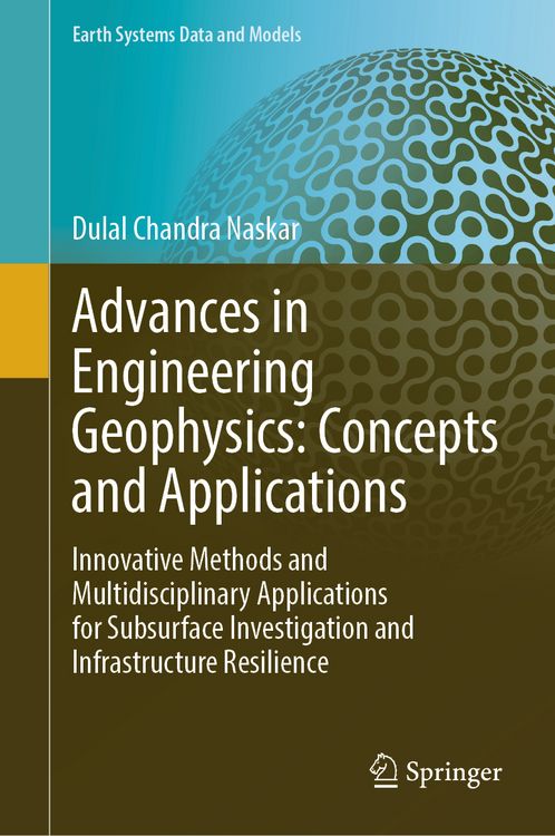 Produktbild: Advances in Engineering Geophysics: Concepts and Applications