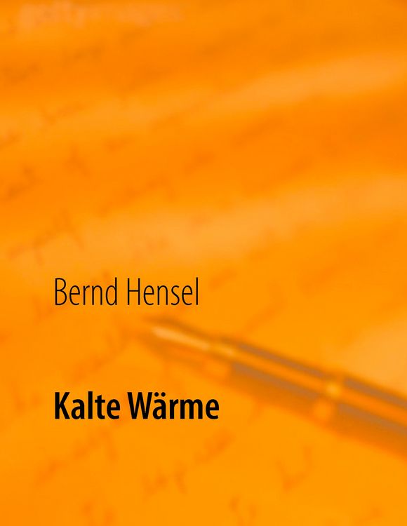 Produktbild: Kalte W&auml;rme