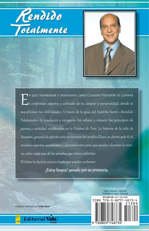 Produktbild: Un Rendido Totalmente