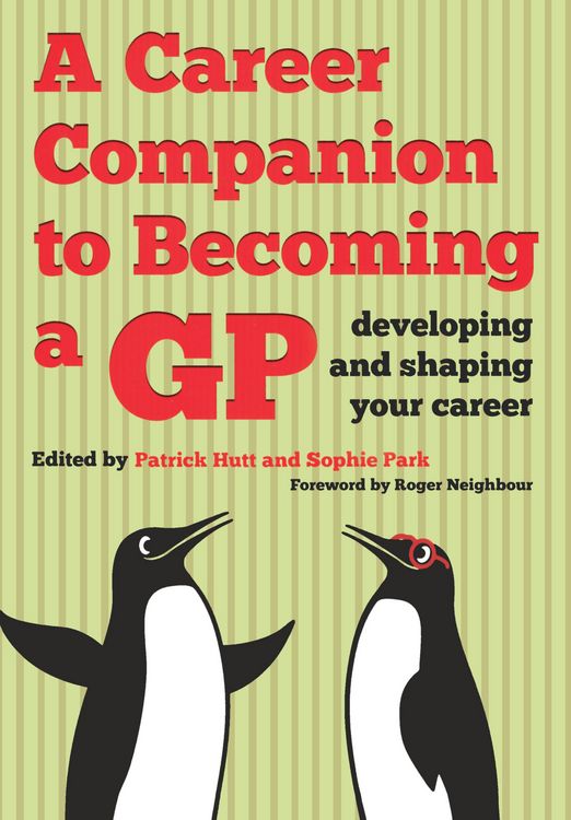 Produktbild: A Career Companion to Becoming a GP