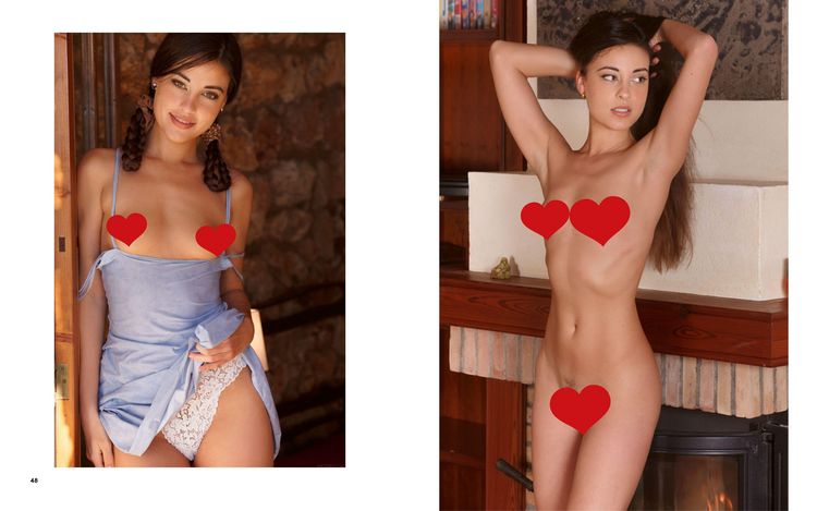Produktbild: Lorena B - Top Model of MetArt.com