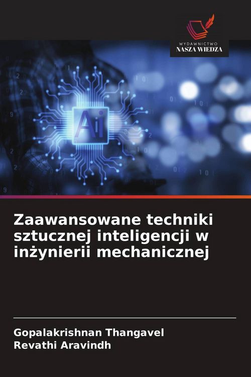 Produktbild: Zaawansowane techniki sztucznej inteligencji w in&iquest;ynierii mechanicznej