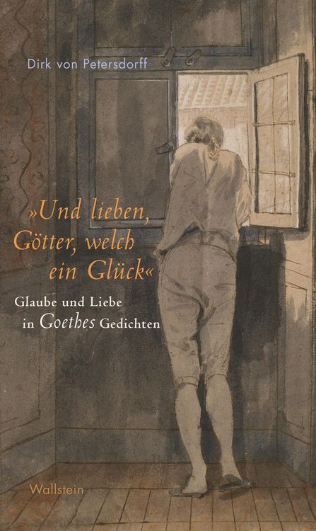 Produktbild: 'Und lieben, G&ouml;tter, welch ein Gl&uuml;ck'