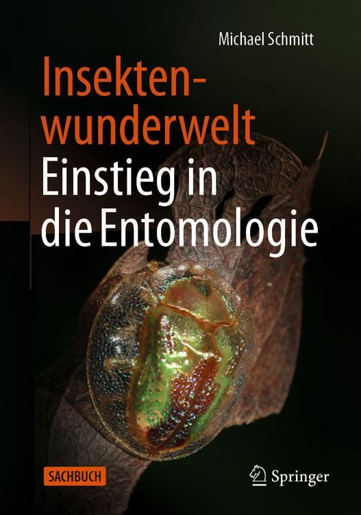 Produktbild: Insektenwunderwelt - Einstieg in die Entomologie