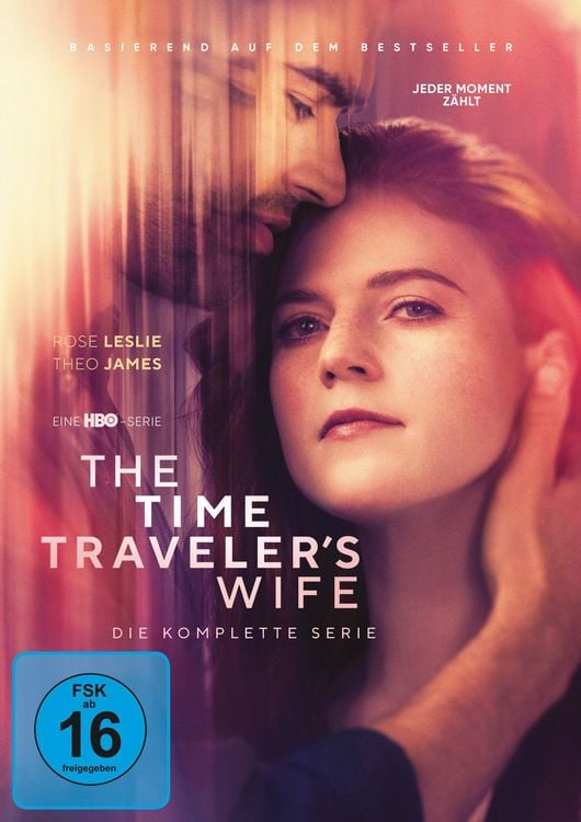 Produktbild: The Time Traveler's Wife - Die komplette erste Staffel [2 DVDs]