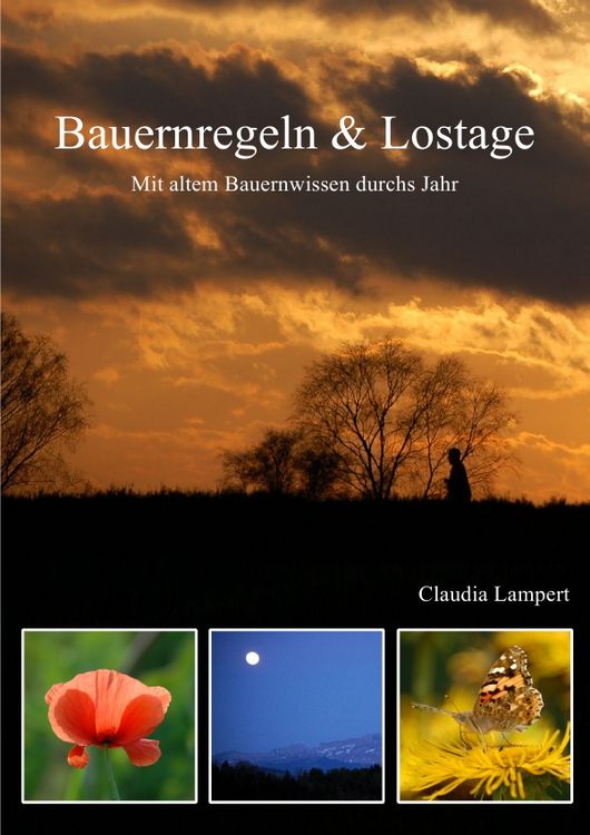 Produktbild: Bauernregeln &amp; Lostage