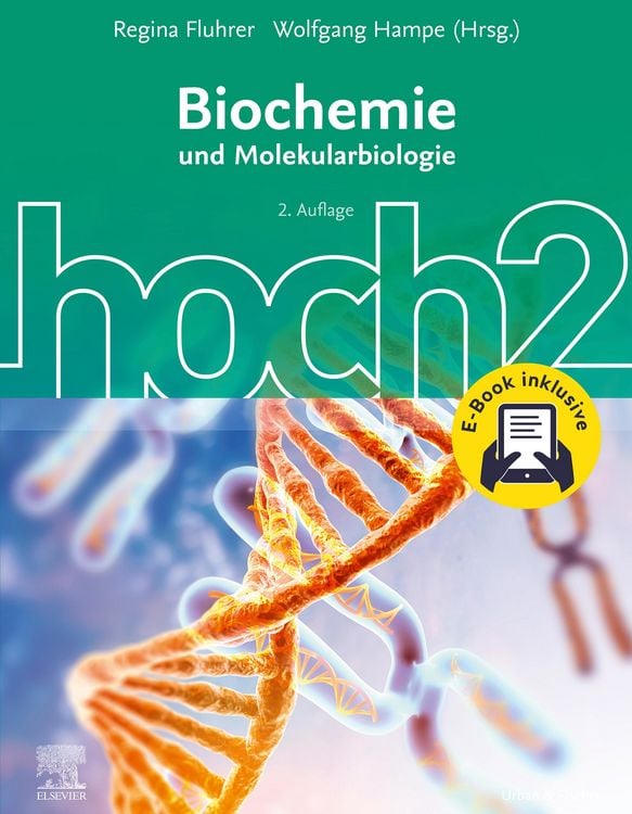 Produktbild: Biochemie hoch2 + E-Book