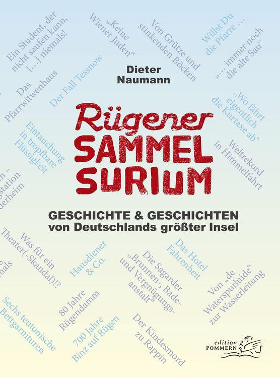 Produktbild: R&uuml;gener Sammelsurium