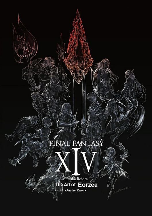 Produktbild: Final Fantasy XIV: A Realm Reborn -- The Art of Eorzea -Another Dawn-