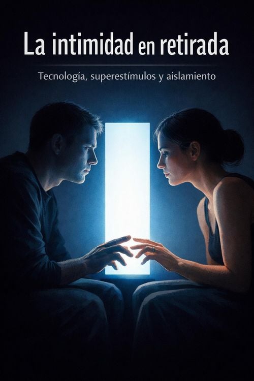 Produktbild: La intimidad en retirada. Tecnolog&iacute;a, superest&iacute;mulos y aislamiento