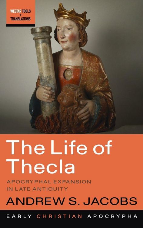 Produktbild: The Life of Thecla